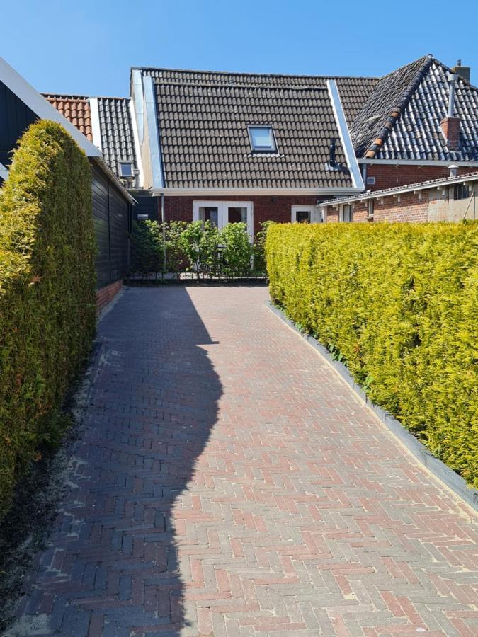 Blomsteech Villa Holwerd Eksteriør billede