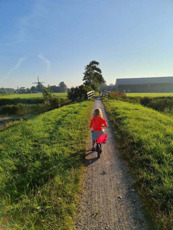 Blomsteech Villa Holwerd Eksteriør billede